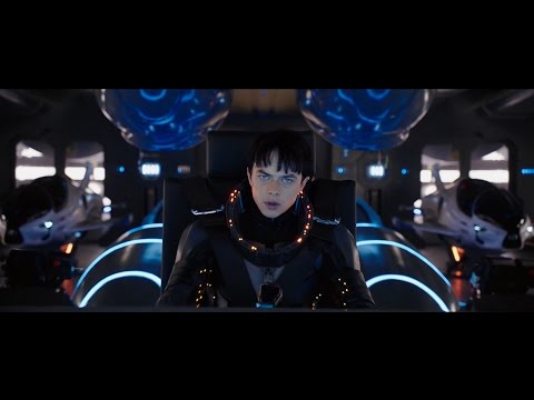 Valerian and the City of a Thousand Planets Official Teaser Trailer – YouTube