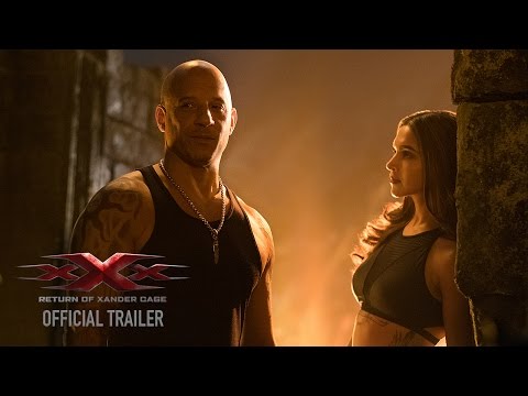 xXx: Return of Xander Cage – Trailer (2017) – Paramount Pictures – YouTube