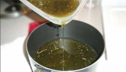 This homemade cannabis oil recipe is being used to treat cancer.