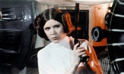 A life in pictures: Carrie Fisher | Culture | The Guardian