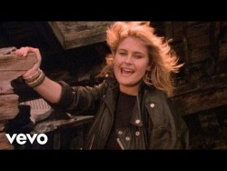 Alison Moyet – Is This Love? – YouTube