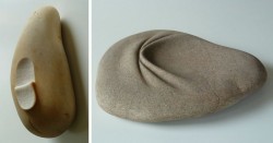 Artist Makes Stone Look Soft By Twisting, Folding And Peeling It | Bored Panda