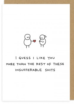 15+ Brutally Honest And Inappropriate Greeting Cards For People With A Twisted Sense Of Humor |  ...