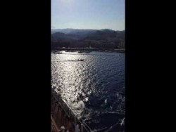 Carnival Vista destroys Messina, Italy marina 2016 – YouTube