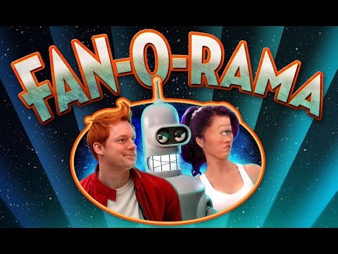 Fan-O-Rama: A Futurama Fan Film – YouTube