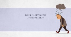 Four Early Signs of Depression – I Heart Intelligence