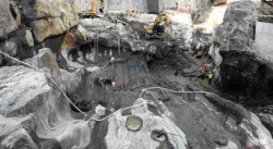 Ground Zero Melted Granite Cavern And 9/11 ‘Data Dump’ Disclosure | Neon Nettle