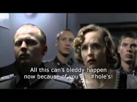 Hitler finds out his Holiday in Cornwall is cancelled – YouTube