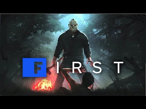 17 Minutes of Friday the 13th Counselor Gameplay – IGN First – YouTube