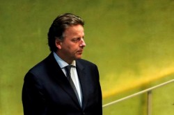 Netherlands says it wary of ‘long arm’ of Turkish state
| Reuters