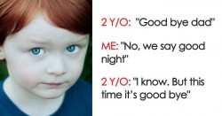 10+ Of The Creepiest Things Kids Have Ever Said To Their Parents | Bored Panda