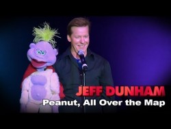 Peanut | All Over the Map  | JEFF DUNHAM – YouTube
