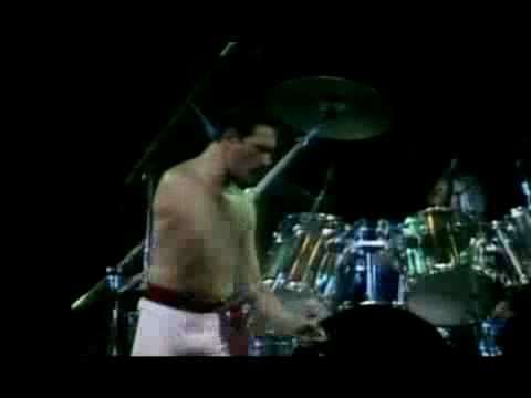 Queen – One Vision (Official Video) – YouTube