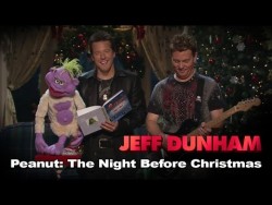 “Peanut: The Night Before Christmas” | Jeff Dunham’s Very Special Christmas Sp ...