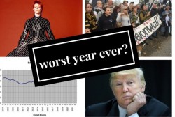 19 reasons why we are so over 2016 | Cornwall Live