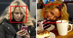 Russian Photographer Uses Facial Recognition To Find People He Snaps On Subway, And The Results  ...