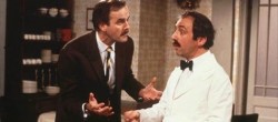 ‘I know nothing!’ Manuel’s most farcical moments in Fawlty Towers