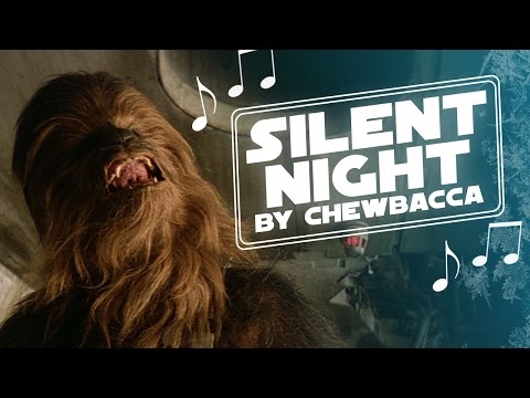 Silent Night by Chewbacca – YouTube