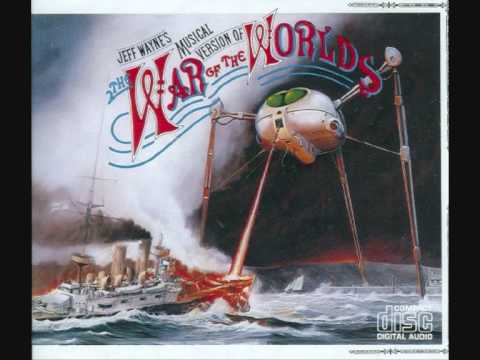 Spirit of Man – Jeff Wayne’s War of the Worlds – YouTube