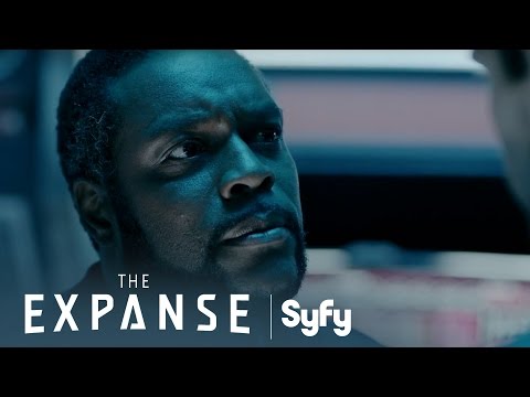 THE EXPANSE | Season 2: Trailer #3 | Syfy – YouTube