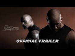 The Fate of the Furious – Official Trailer – #F8 In Theaters April 14 (HD) – Y ...