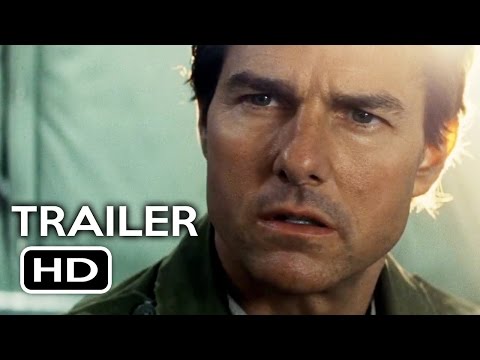 The Mummy Official Trailer #1 (2017) Tom Cruise, Sofia Boutella Action Movie HD – YouTube