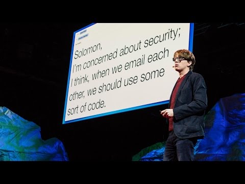 This is what happens when you reply to spam email | James Veitch – YouTube