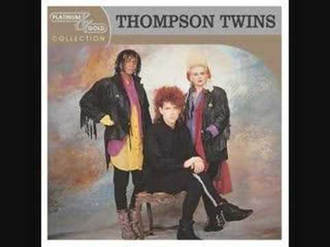 Thompson Twins – “Doctor Doctor” – YouTube