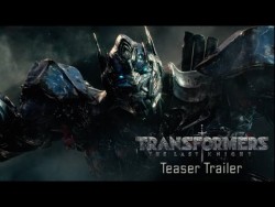 Transformers: The Last Knight – Teaser Trailer (2017) Official – Paramount Pictures  ...