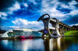 Travelling Full Circle with The Falkirk Wheel| Interesting Engineering