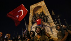 Turkey closes coup commission as key questions linger
