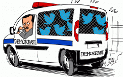 Turkey jails 1,213 social media users over ‘propaganda’ charges since July 15 | Turkey Purge