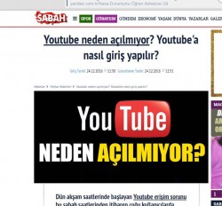 Turkey’s pro-government media flagship Sabah hilariously advising its readers on how to ci ...