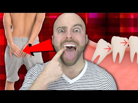 10 Useless Body Parts You Have For No Reason! – YouTube