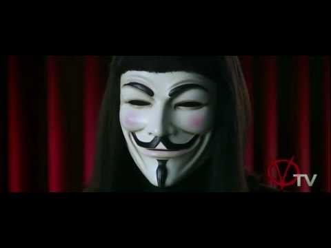 V for Vendetta: The Revolutionary Speech (HD) – YouTube