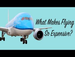 Why Flying is So Expensive – YouTube