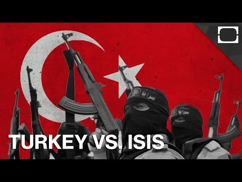 Why Turkey Doesn’t Want To Fight ISIS – YouTube