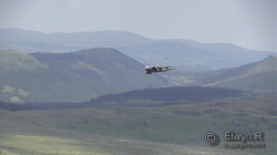 Low level flying