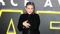 You’re not having Princess f*cking Leia as well, 2016 told