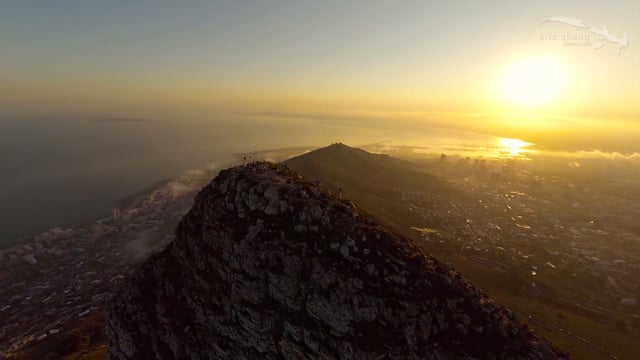 Aerial Cape Town, South Africa, by Phantom 2 on Vimeo