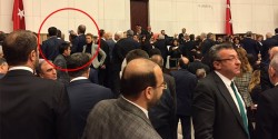 Amid surveillance, Turkish MPs debate more powers for Erdoğan – James in Turkey