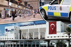 Antalya Airport bomb scare: Syrian man caught with bomb in Turkey | Daily Star