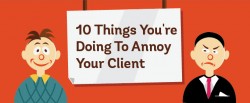 10 Awful Things You’re Doing To Annoy Your Client ~ Creative Market Blog
