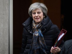 Brexit bill: Theresa May publishes Article 50 legislation in preparation for MPs’ vote | T ...