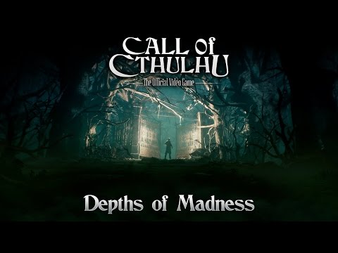 Call Of Cthulhu – Depths of Madness Trailer – YouTube