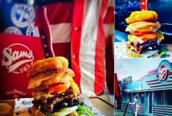 Can you stomach the Trump burger at this Cornwall diner? | Cornwall Live