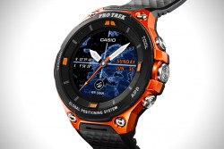 Casio Pro Trek WSD-F20 Outdoor Smartwatch | HiConsumption