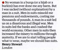 And £900 leather trousers