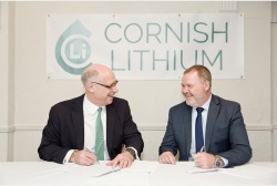 Cornwall could be on the verge of a mining revolution as vast reserves of precious lithium found ...