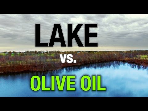 Crazy Lake Experiment – YouTube